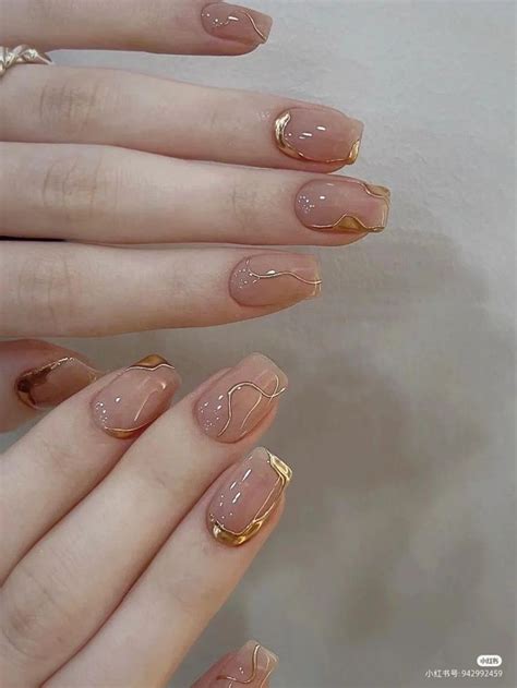 Elegant Nails Classy Nails Chic Nails Simple Nails Elegant Nail Art