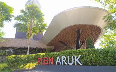 Aruk Indonesia Dan Wisata Temajuk Sambas Dari Border Aruk