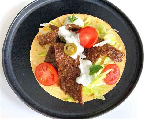 Lamb Doner Kebab | Recipe | Cuisine Fiend