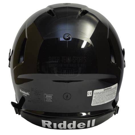 Riddell Speed Icon Football Helmet