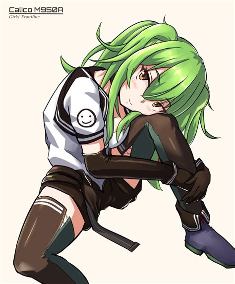 precious calico rgirlsfrontline