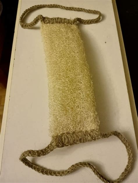 Мочалка банная из люфы: 200 грн. - Мочалки для душу Чернігів на Olx