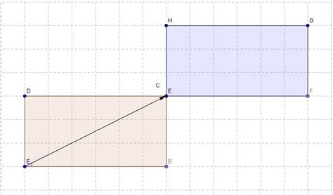 Bonjour Je N Arrive Pas A Faire Cette Exs 1 Construire Un Rectangle