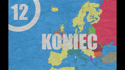 Alt Alternatywna Hisotria Europy Ahe Koniec Youtube