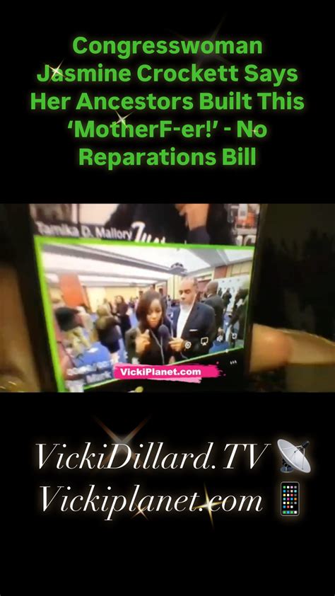 Vicki Dillard | Who cares about the tough talk without ACTION?!💰 Watch