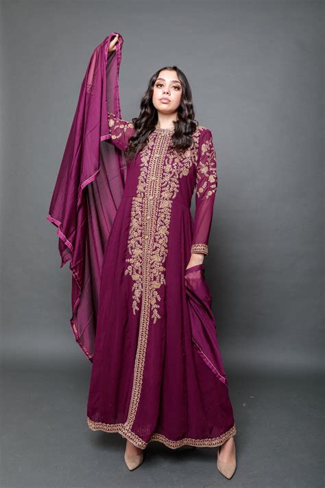 Anarkalis and Gowns – Heritage India Fashions