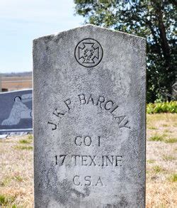 Pvt James Knox Polk Barclay 1846 1930 Find A Grave Memorial