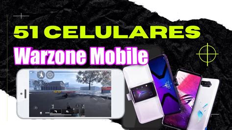 Top Celulares Que V O Rodar Cod Warzone Mobile Pre O Call Of Duty