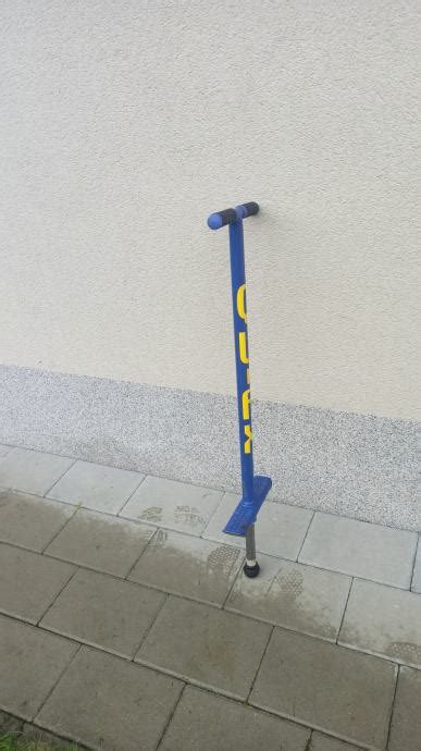 Pogo Palica QU AX 50kg