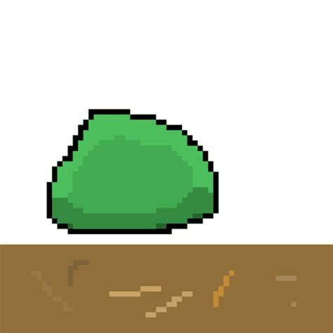 Slime Pixel GIF - Slime Pixel 2d - Discover & Share GIFs