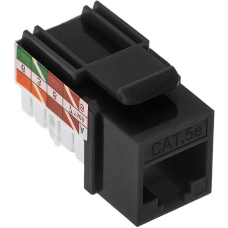 Cablemarkt Pack Einheiten Keystone Anschluss Rj Cat E Utp Buchse