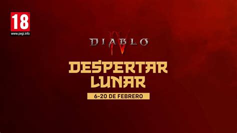 El Despertar Lunar De Diablo Iv Ya Est Disponible El Arcadia