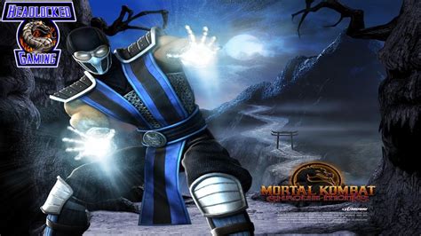 Sub Zero Enters The Battle In Mk Shaolin Monks Youtube