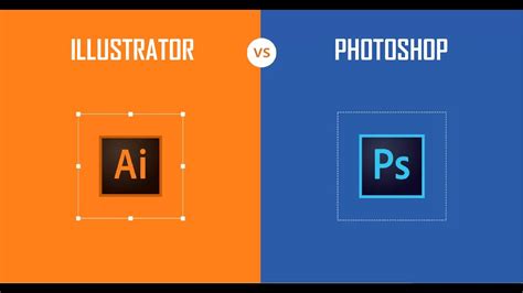 Qual A Diferen A Entre Photoshop E Illustrator Vetor E Bitmap Youtube