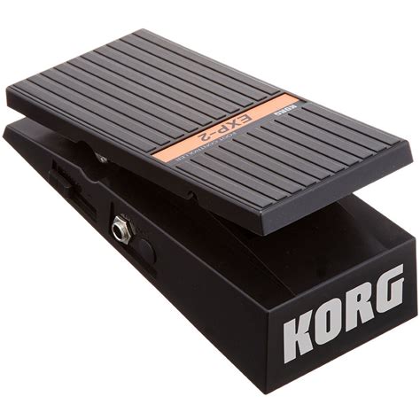 Korg Exp Foot Controller Exp B H Photo Video