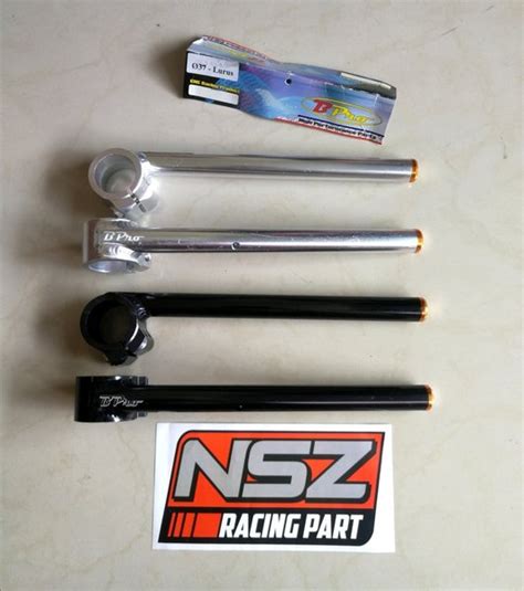 Jual Stang Bpro Lurus 0 Derajat 37mm Ninja 250 Fi Old Ninja 250 R Karbu