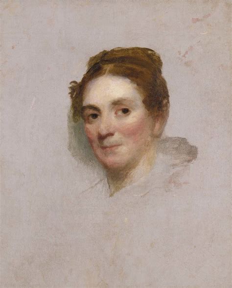 Portrait Of A Lady Gilbert Stuart Artwork On Useum