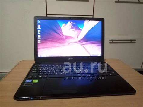 Ноутбук Acer E1-570G i5-3337U Nvidia 820M — купить в Красноярске ...