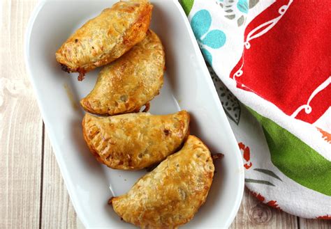 Recipe Chorizo Cheese Empanadas The Food Hussy