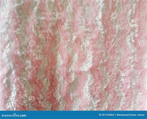 The Fleece Fabric Is Very Soft And Smooth Stock Photo Image Of Fleece