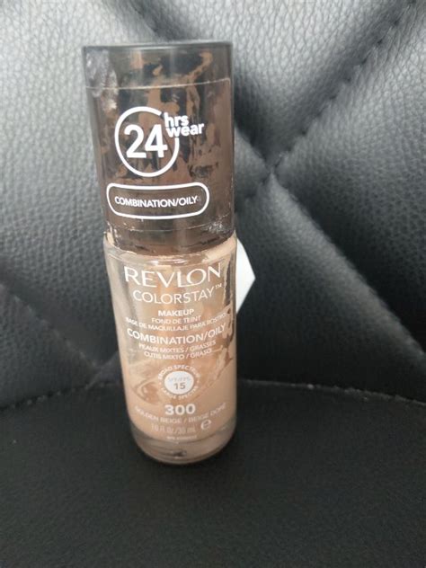 Revlon Colorstay Combinationoily Skin Spf15 30ml 300 Golden Beige