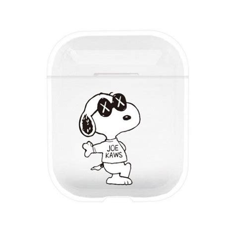 Cute Cartoon AirPods Case From Apollo Box Cute Cartoon Earphone Case