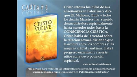 Temas De Las Cartas De Cristo Youtube