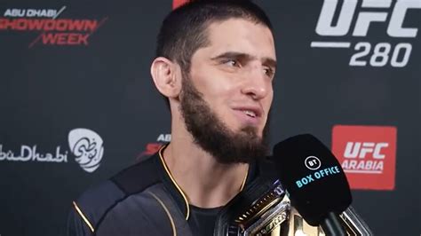 Report Islam Makhachev S Training Camp For UFC 280 Costs Team Khabib