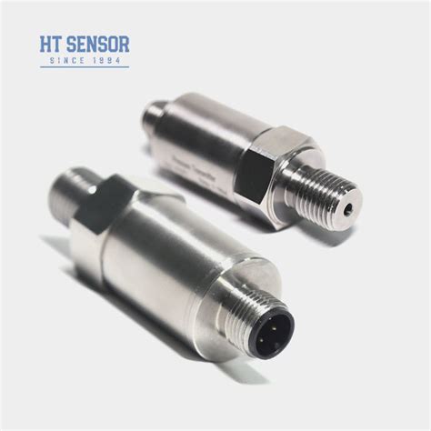 Small Size Pressure Transmitter Sensor Silicon Pressure Transducer With