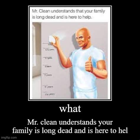 Mr Clean Imgflip