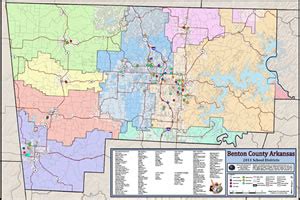 Benton County GIS: Map Gallery