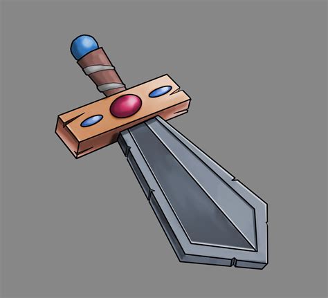 Simple Sword by gmorelli1139 on Newgrounds