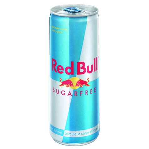 Red Bull Sugarfree Energy Drink 250ml Drink Store Exotische Getränke