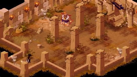 Minotot Corrompu Dofus Retro Sur Temporis Comment Battre Le Boss