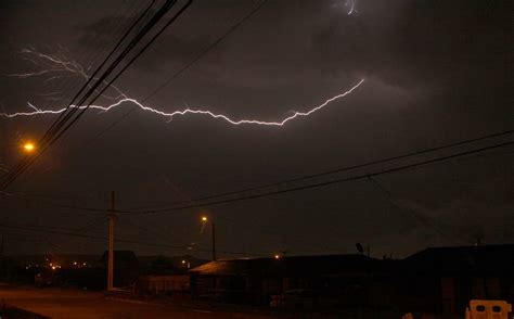 Meteorolog A Emite Aviso De Tormentas El Ctricas Para Atacama Y