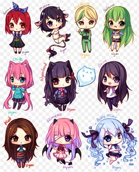 Kawaii Chibi Cute Anime Chibi Kawaii Art Kawaii Anime Chibi