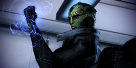 Mass Effect 10 Things You Didn’t Know About Drell