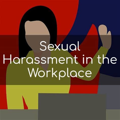 Sexual Harassment In The Workplace E Learning E Learning • Chris