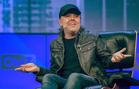 Lars Ulrich Explique Pourquoi Metallica A Accepté Lutilisation De