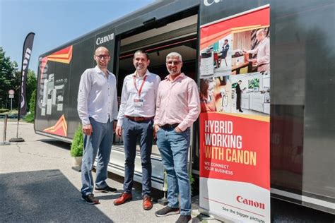 Canon лазерни принтери, копирни машини, скенери, плотери от Кинтек