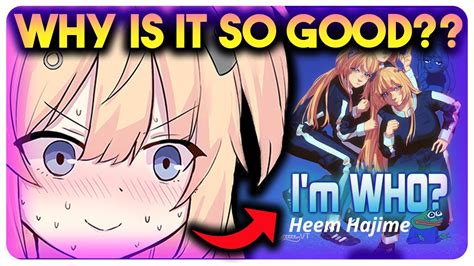 Hime Reacts To I M Who Heem Hajime Castle Reemix Youtube