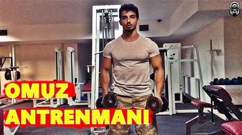 Omuz Antrenmani L Geni Omuzlar Lateral Raise Youtube