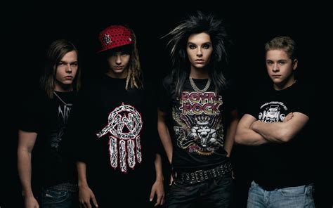 Tokio Hotel Desktop Wallpaper