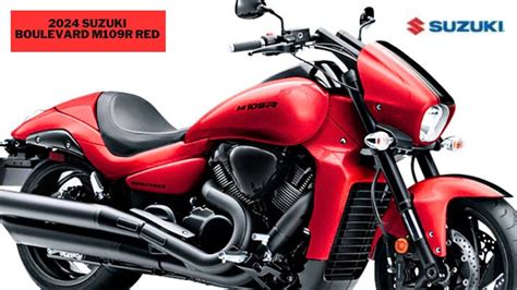 Suzuki Boulevard M R Red Suzuki Boulevard M R Youtube