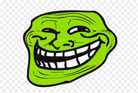 Trollface Internet Troll Rage Comic PNG troll comic , Mad face clipart ...