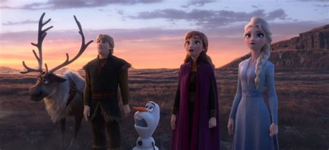 Box Office: Disney's FROZEN 2 has the biggest opening weekend since the ...