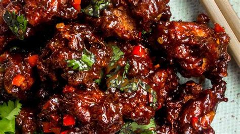 Chicken Manchurian Recipe