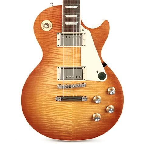 Gibson Les Paul Standard '60s - Unburst | Reverb