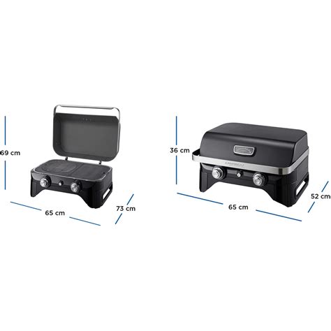 Campingaz Gas Tischgrill Attitude Lx Kaufen Bei Obi