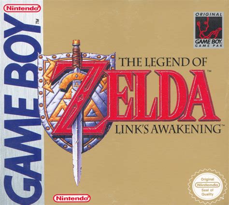 Retro Spotlight The Legend Of Zelda Links Awakening The Free Cheese